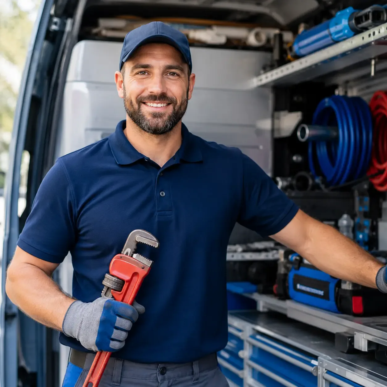 Local emergency plumbing professionals in Quartzsite, AZ