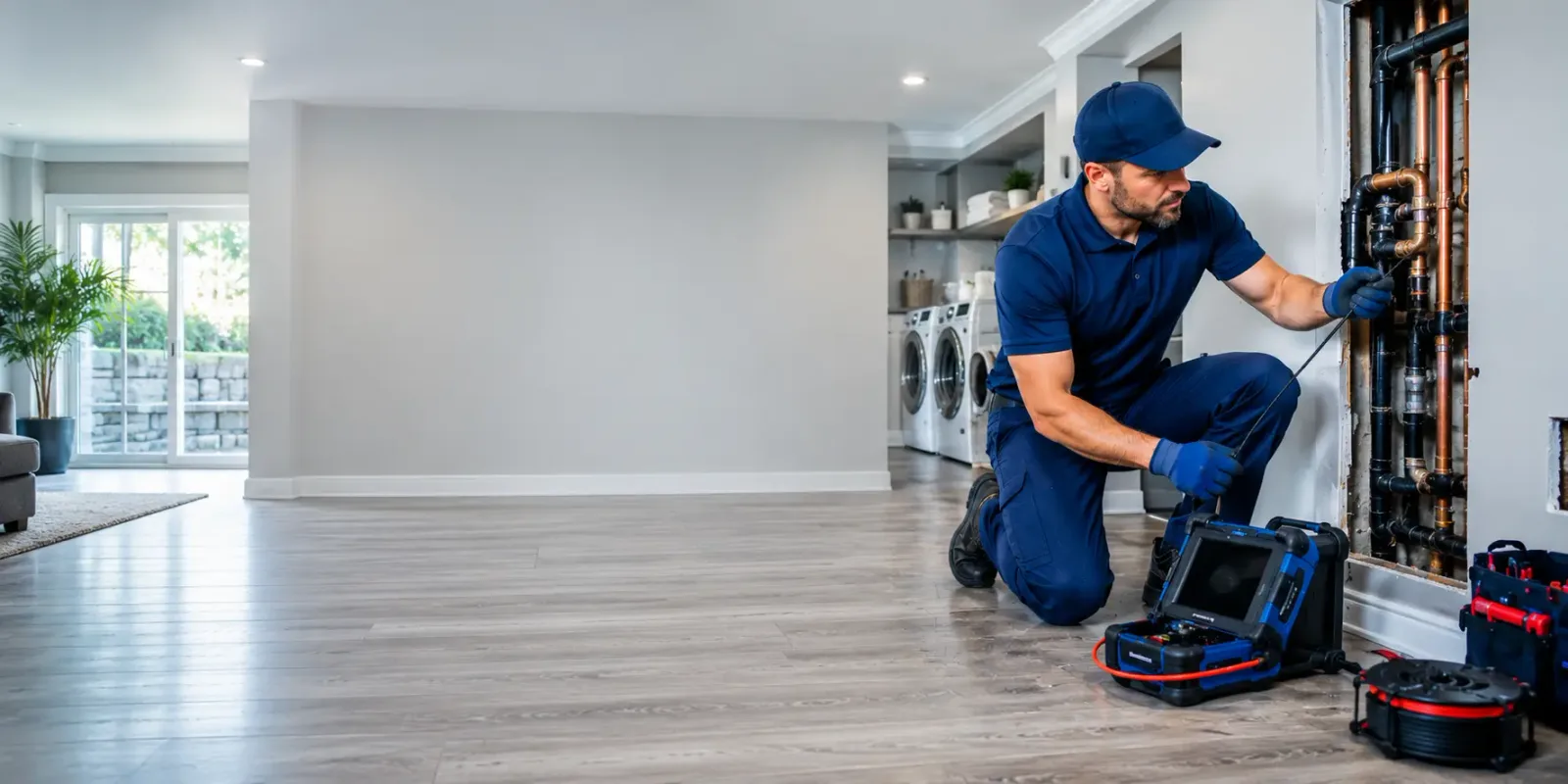 Emergency plumbing questions in Quartzsite, AZ